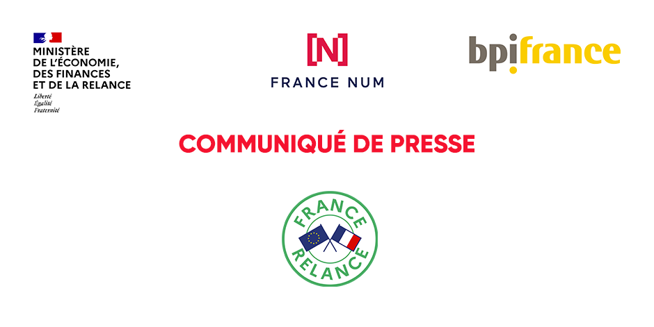 Lire la suite à propos de l’article COMMUNIQUÉ DE PRESSE : FRANCE RELANCE
